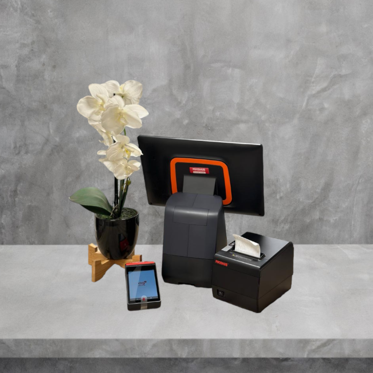Foodhub EPOS (With Built-in printer)