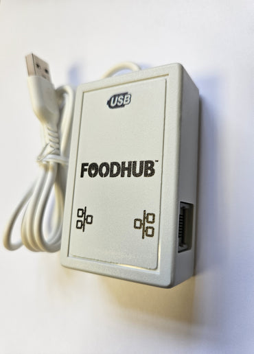 Foodhub VOIP Caller ID