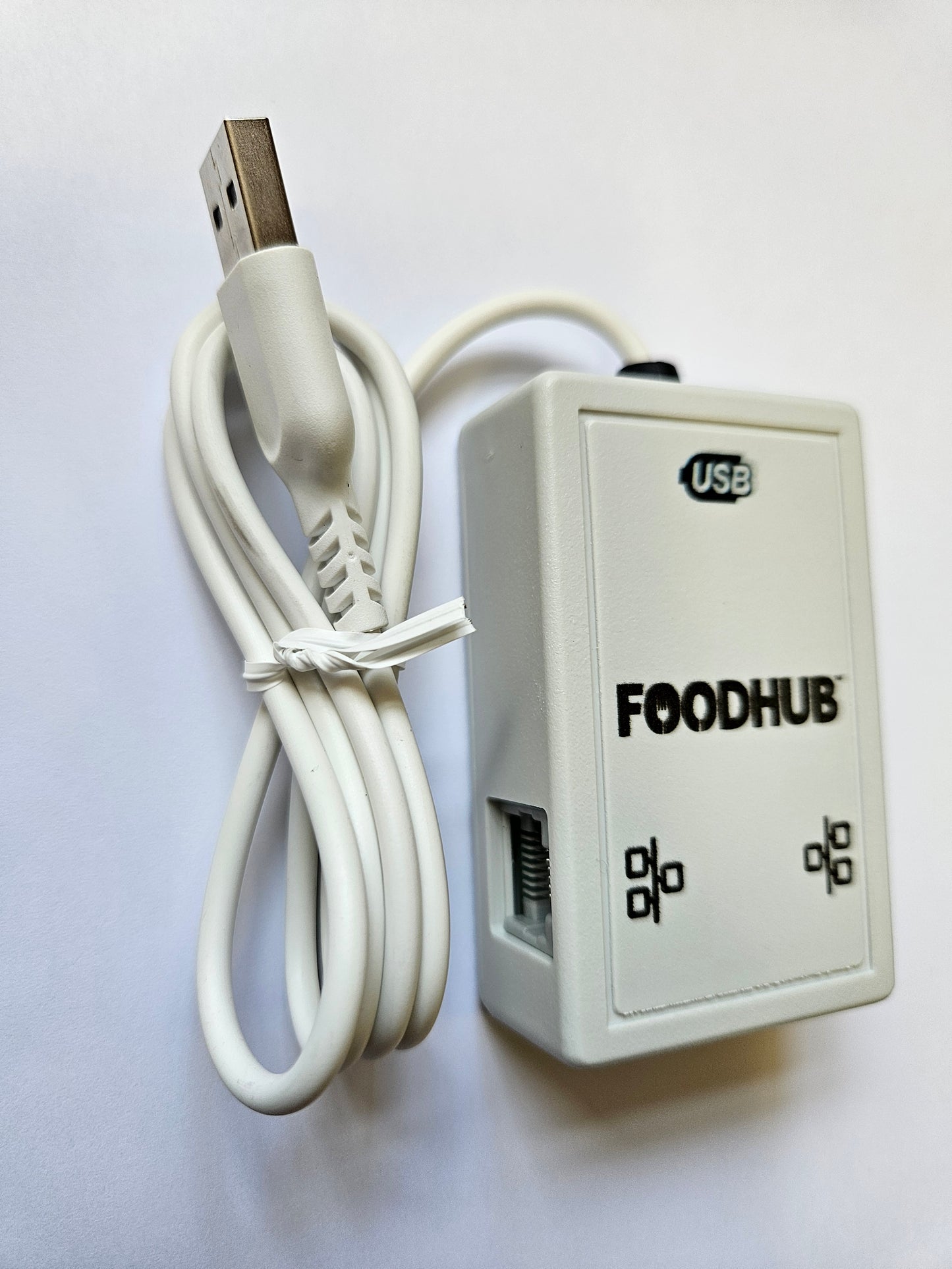 Foodhub VOIP Caller ID