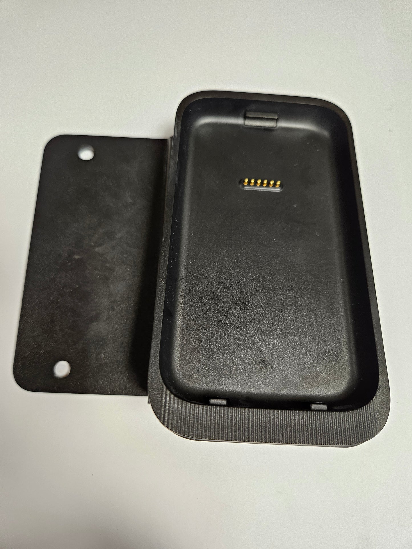 Kiosk Lite Bracket + PocketPay Mini Holder