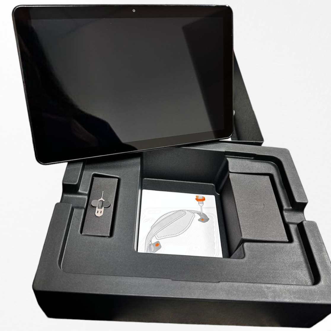 Foodhub Restaurant Tablet