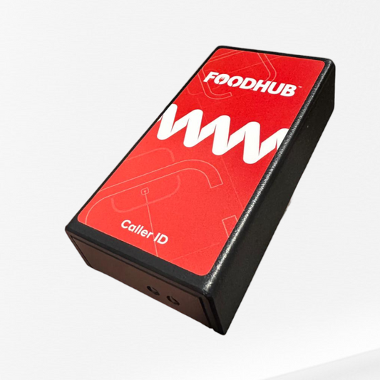 Takeaway and Restaurant Caller ID