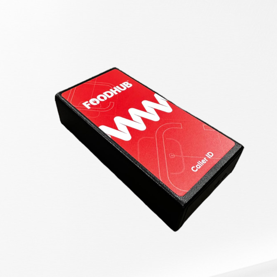 Takeaway and Restaurant Caller ID