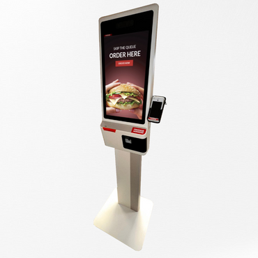 Foodhub Kiosk Pro