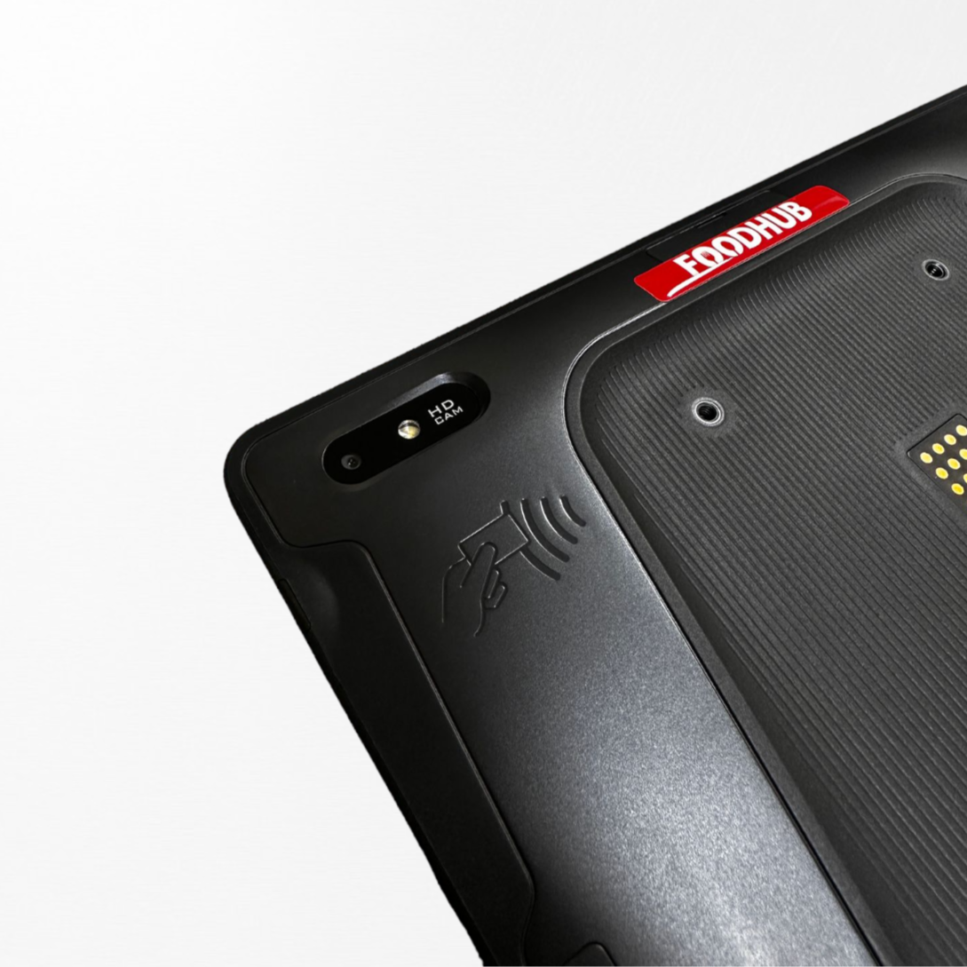 Foodhub Restaurant Tablet