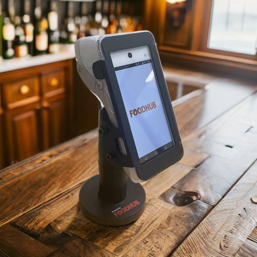 Foodhub PDQ Pro stand