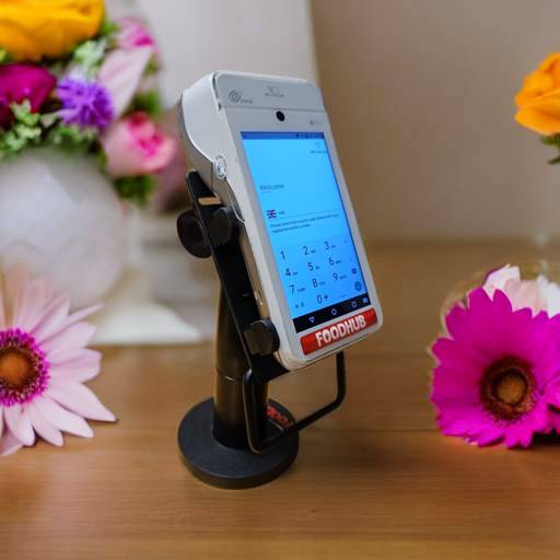 Foodhub PDQ Pro stand