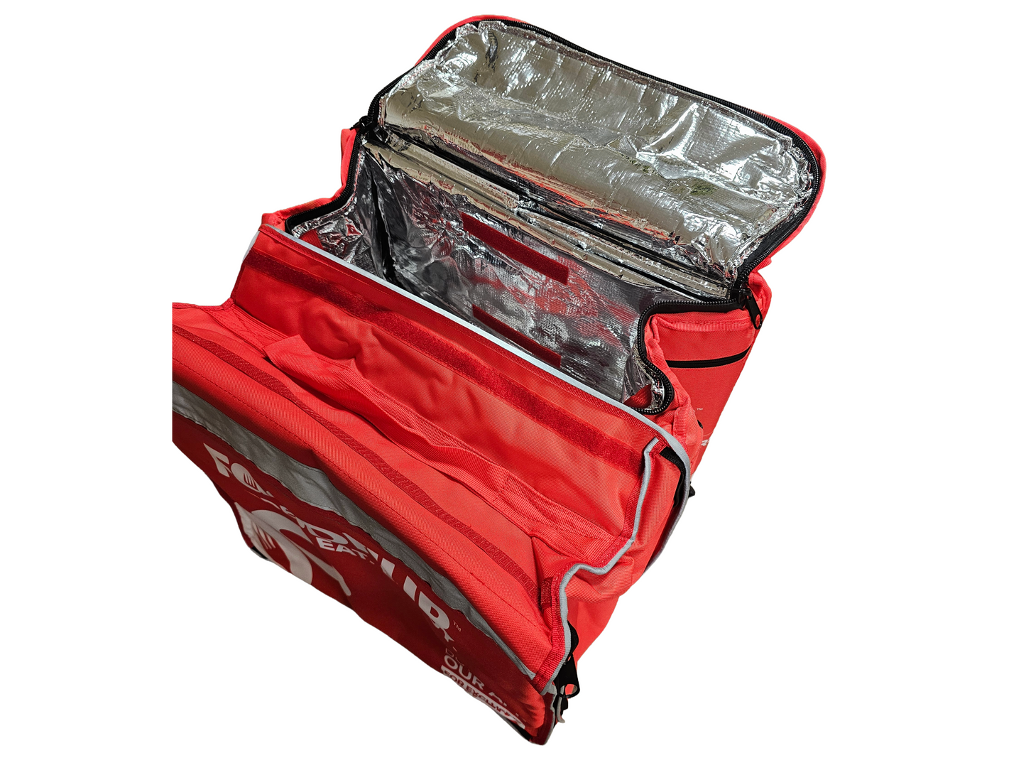 Expandable Delivery Backpack