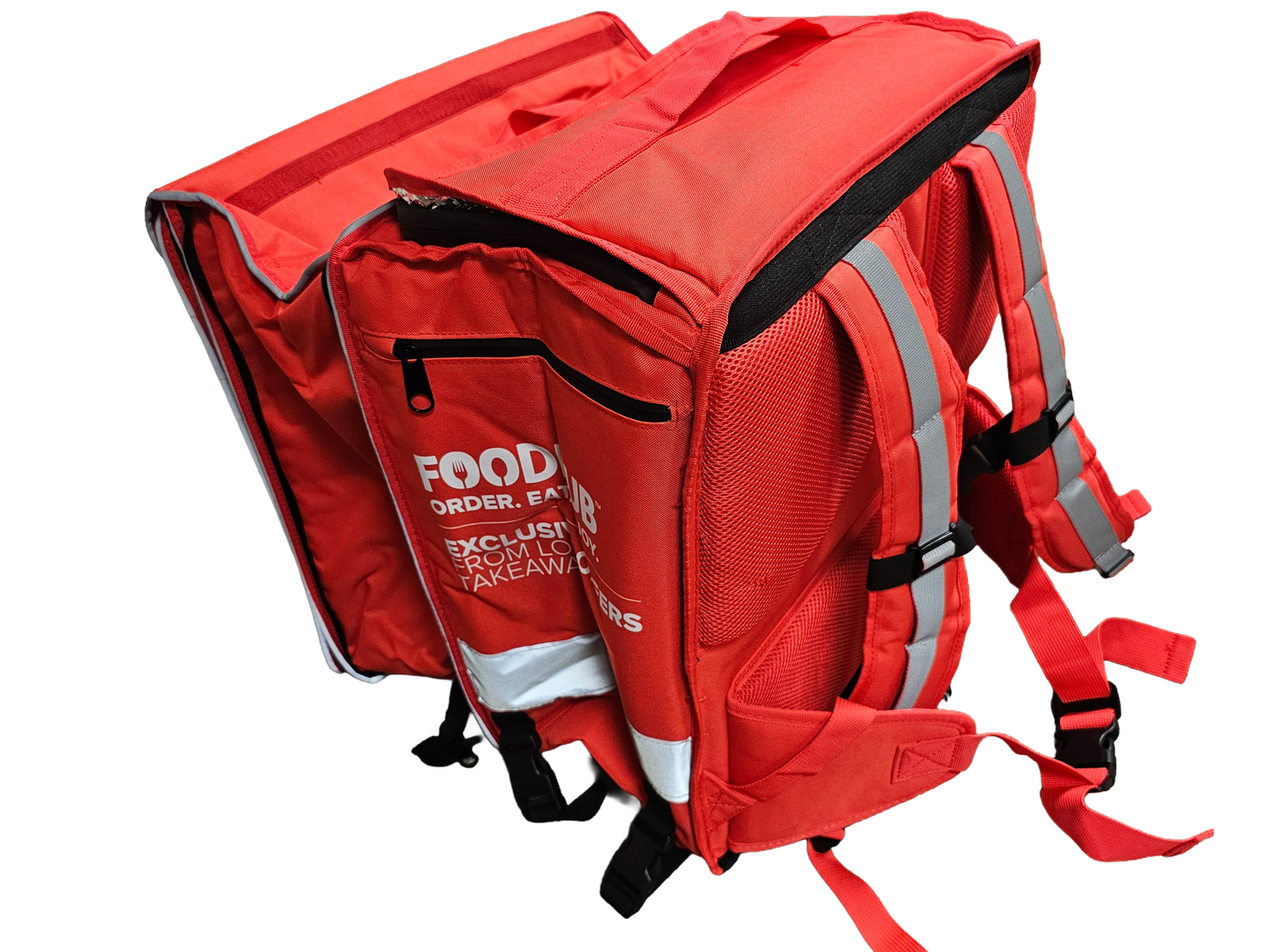 Expandable Delivery Backpack