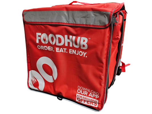 Expandable Delivery Backpack