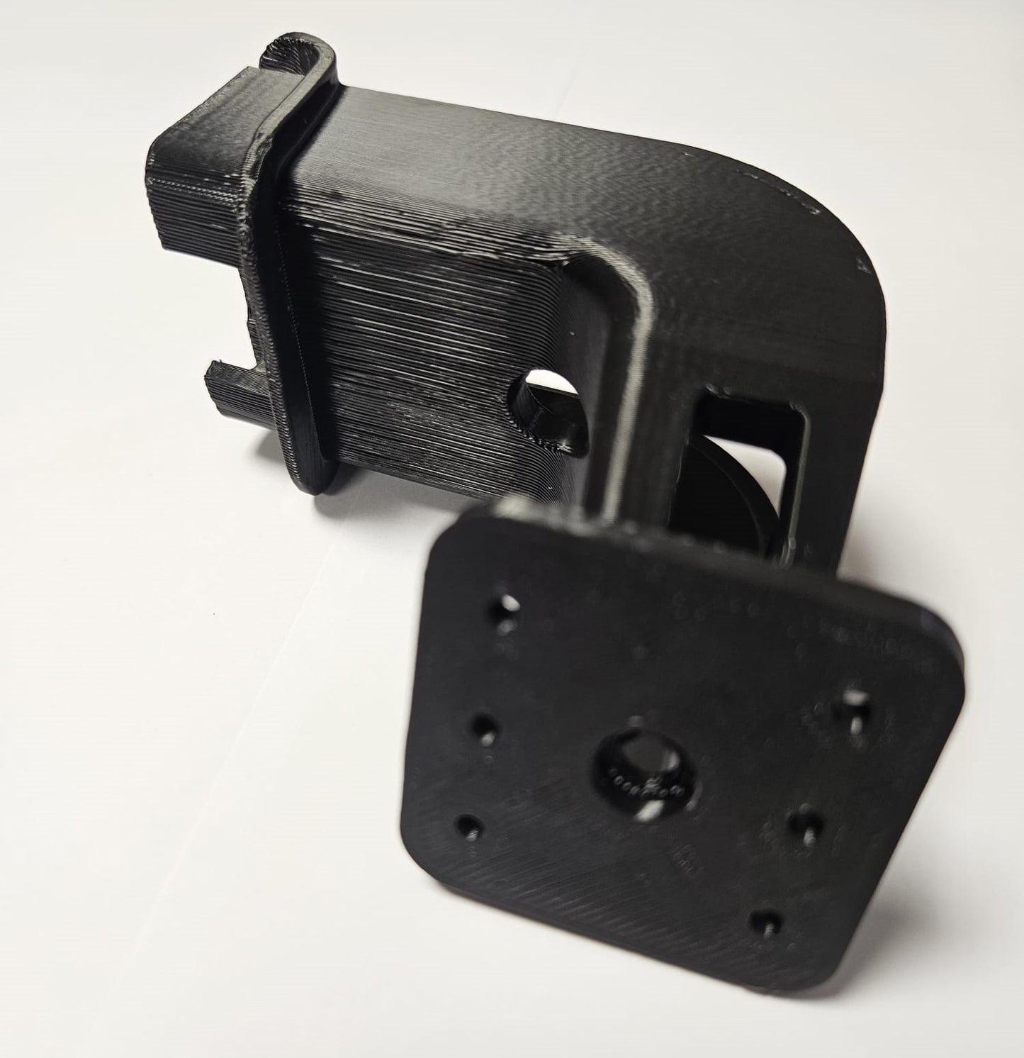 Kiosk Pro Bracket + PocketPay Key Holder