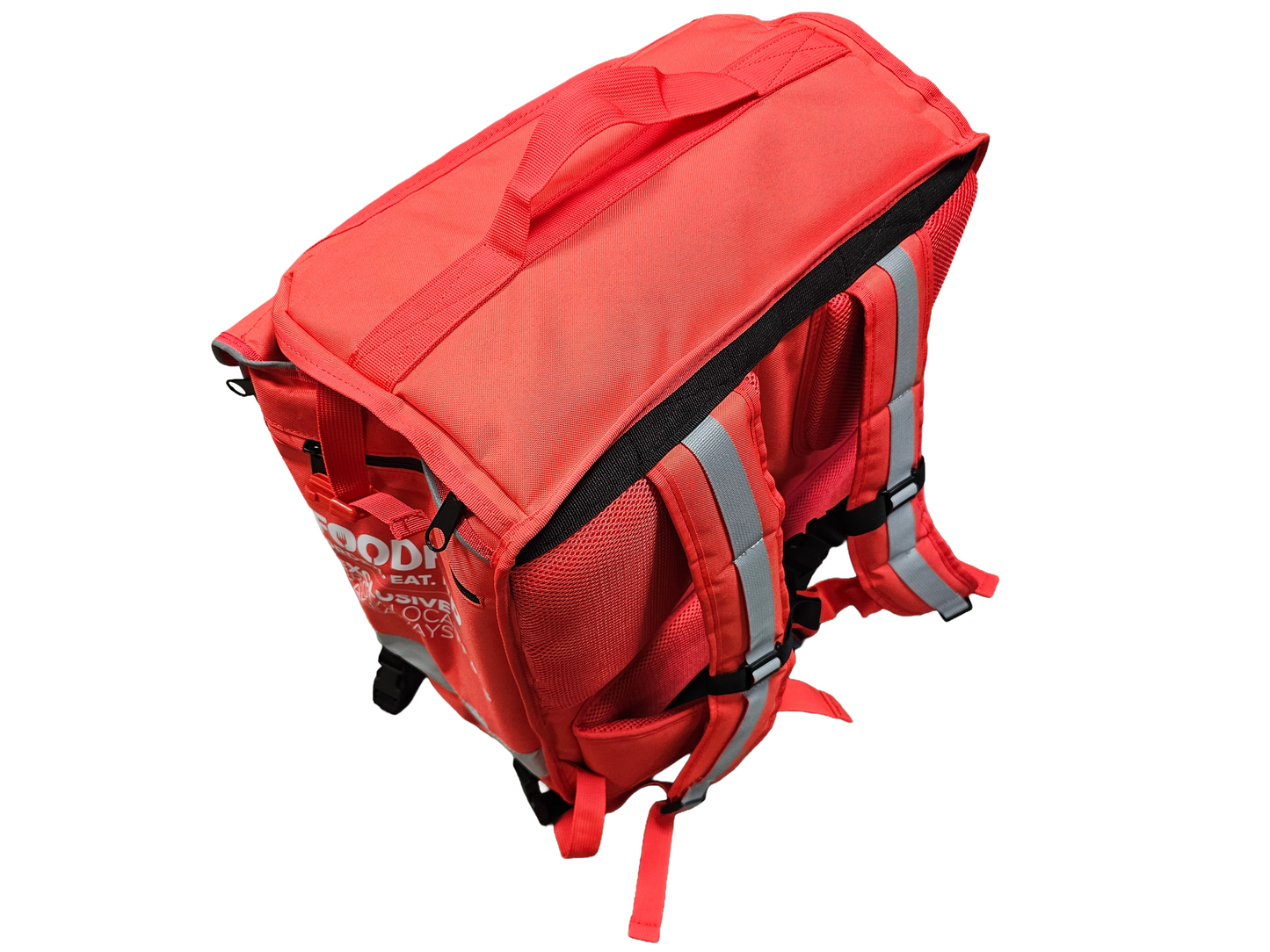 Non-Expandable Delivery Backpack