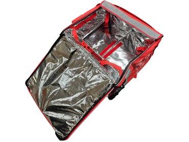 Non-Expandable Delivery Backpack