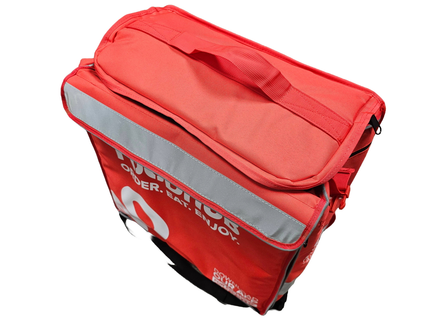 Non-Expandable Delivery Backpack
