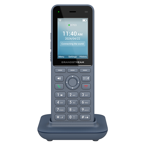 Wi-Fi VOIP Phone WP816 Cordless