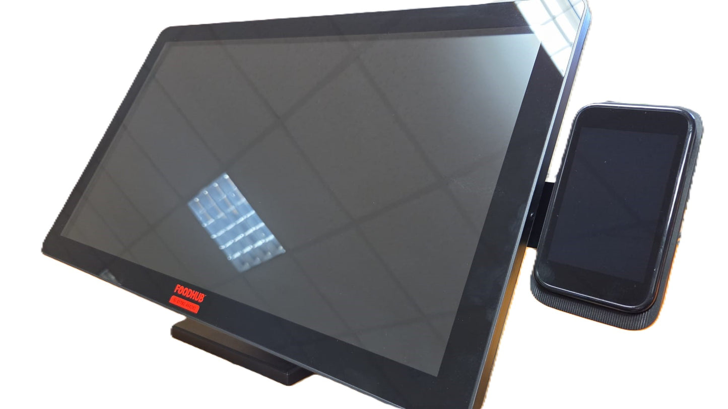 EPOS/KDS Payment Terminal Bracket