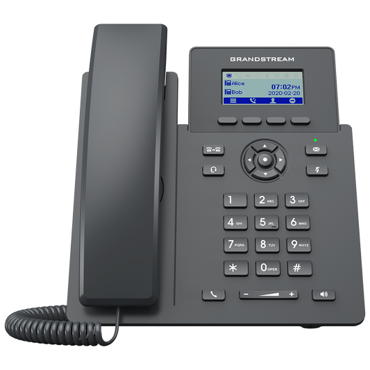GRP2601W VOIP Phone with WiFi