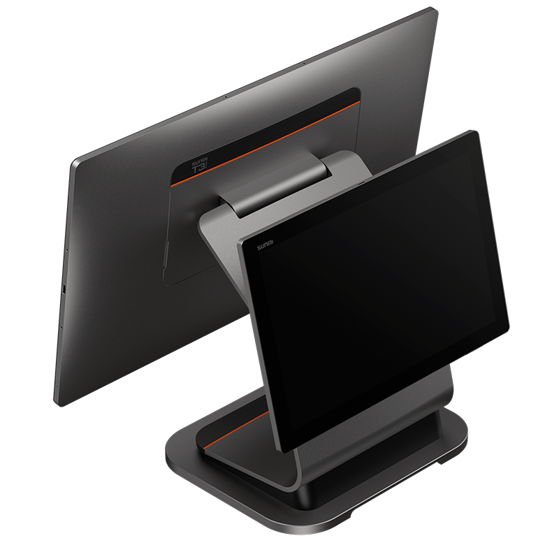 Additional Screen for Foodhub Enterprise EPOS/EPOS Max