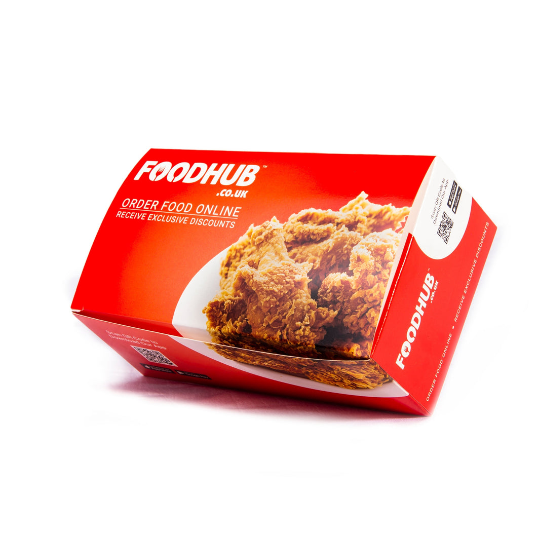 Medium Chicken Boxes - 300pcs