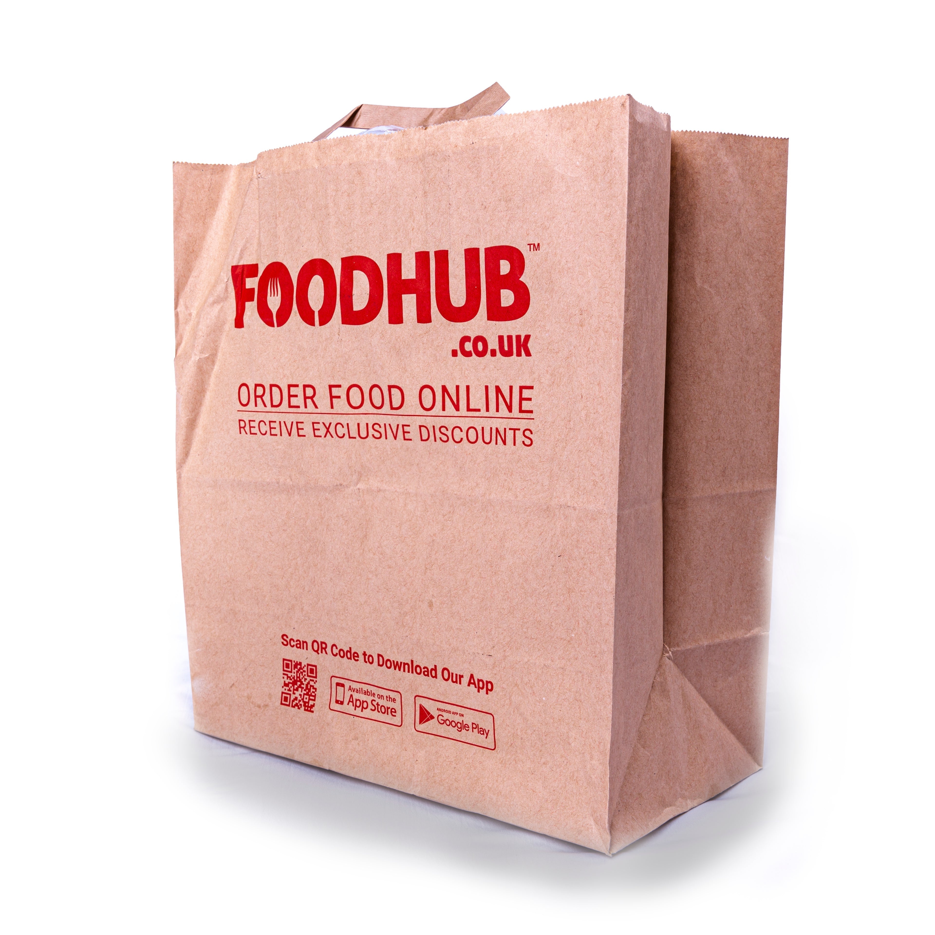 Small Brown Kraft Bags 250pcs Foodhub small-brown-kraft-bags-250pcs-foodhub