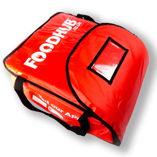 Large Pizza Delivery Bag