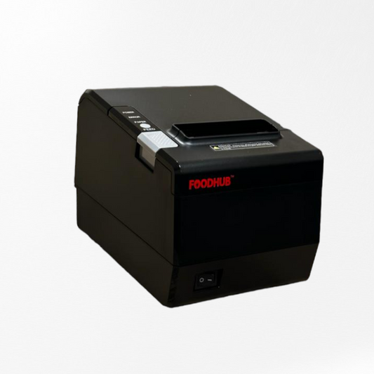 Foodhub Takeaway Printer