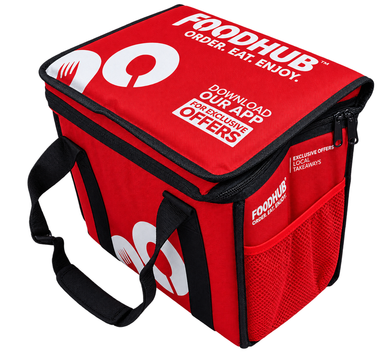 Small Universal Delivery Bag