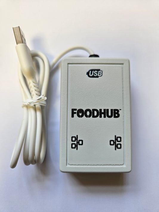 Foodhub VOIP Caller ID