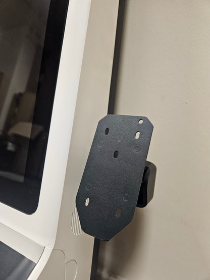 Kiosk Pro Bracket + P400 Holder