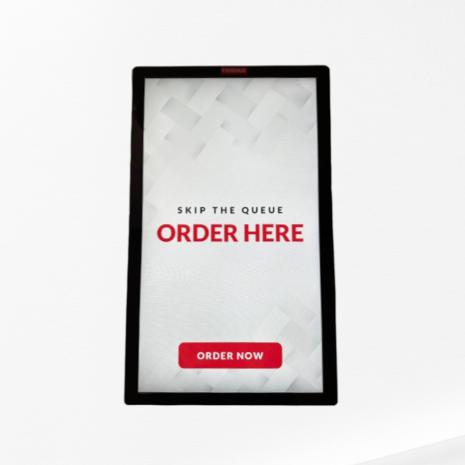 Foodhub P-Kiosk