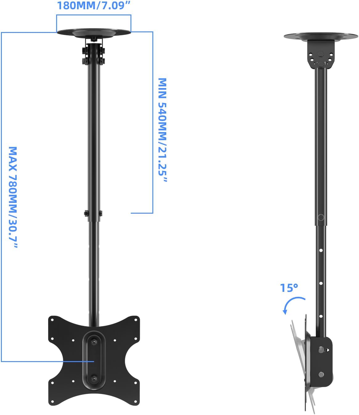 KDS Ceiling Mount