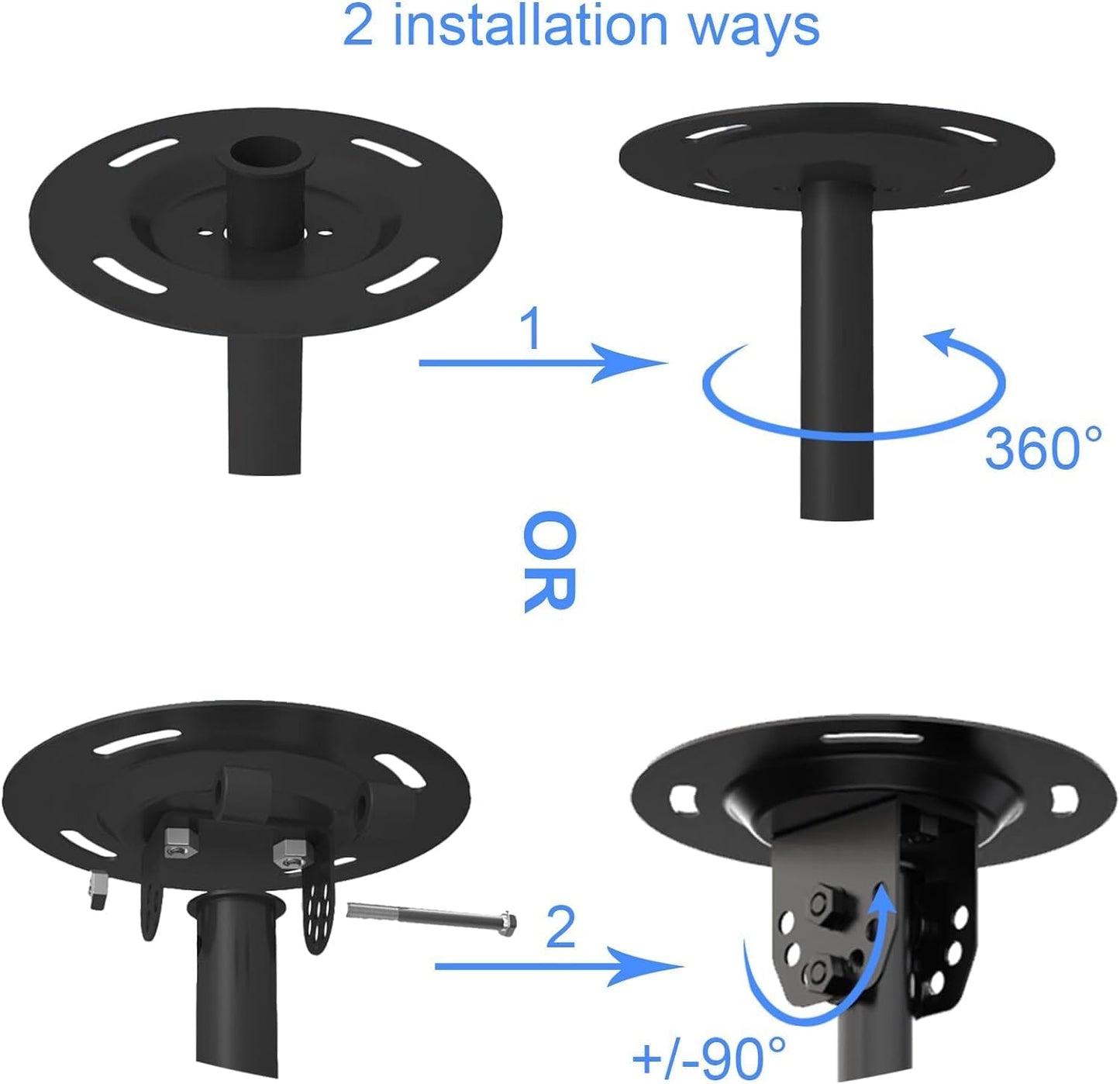 KDS Ceiling Mount