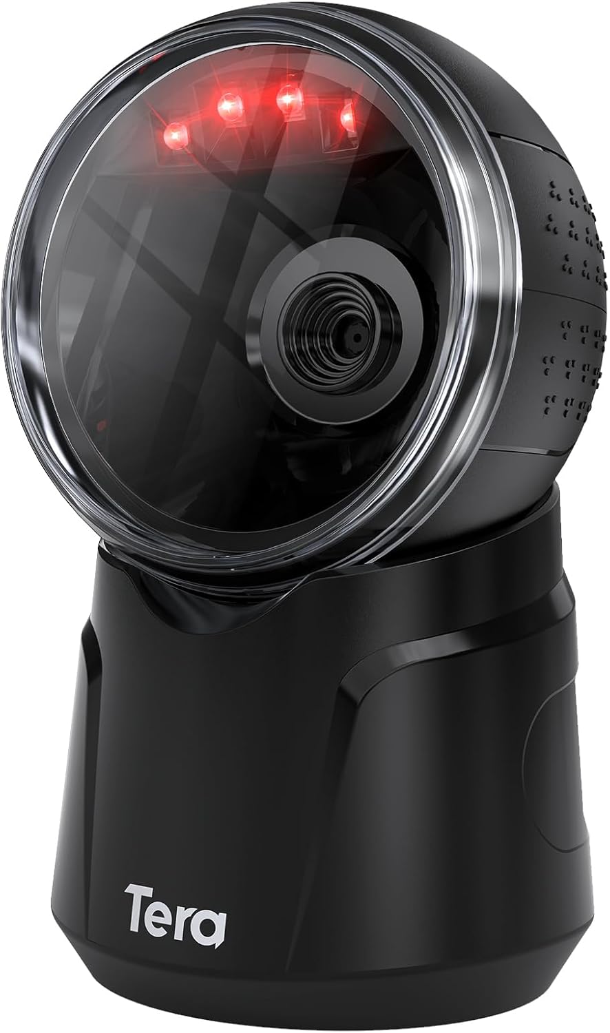 Desktop barcode scanner (Wired)