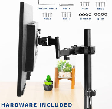 KDS Universal Full Motion Pole Clamp
