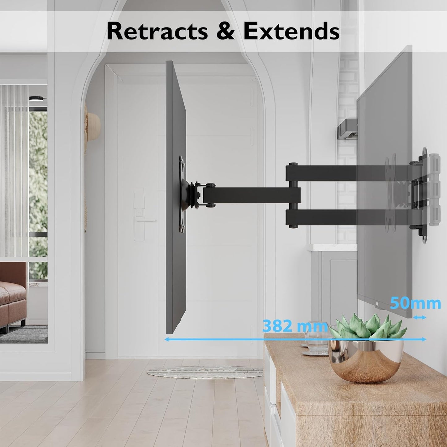 KDS Tilting Wall Mount