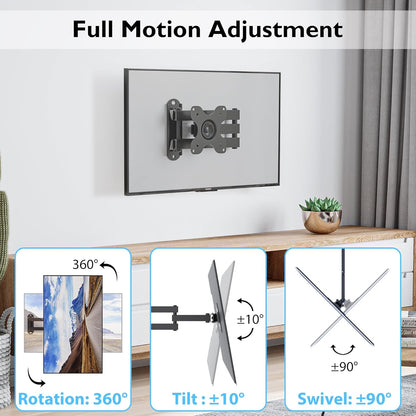 KDS Tilting Wall Mount