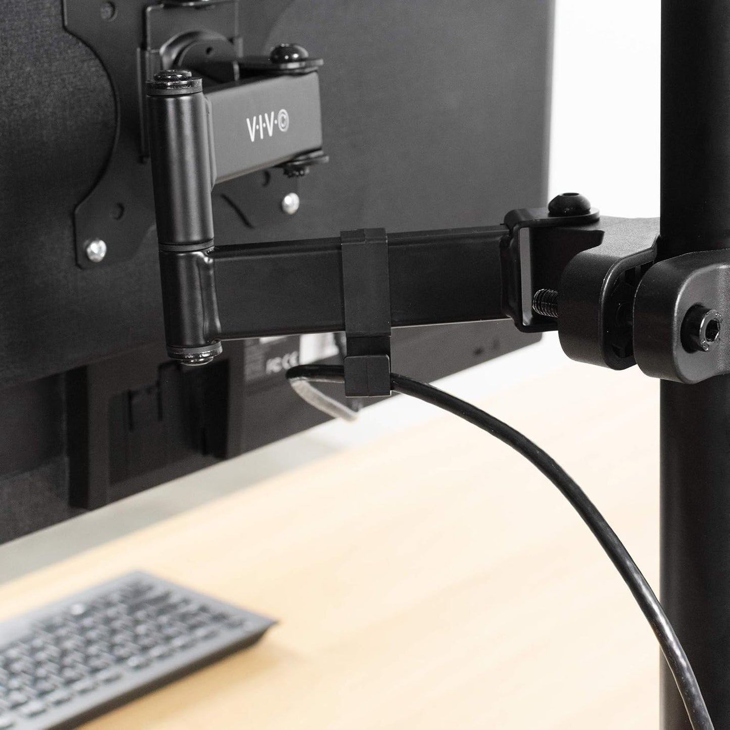 KDS Universal Full Motion Pole Clamp