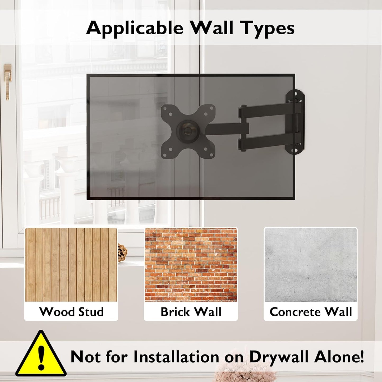 KDS Tilting Wall Mount