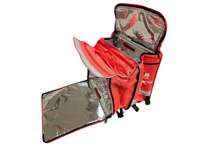 Expandable Delivery Backpack