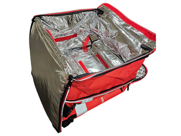 Expandable Delivery Backpack