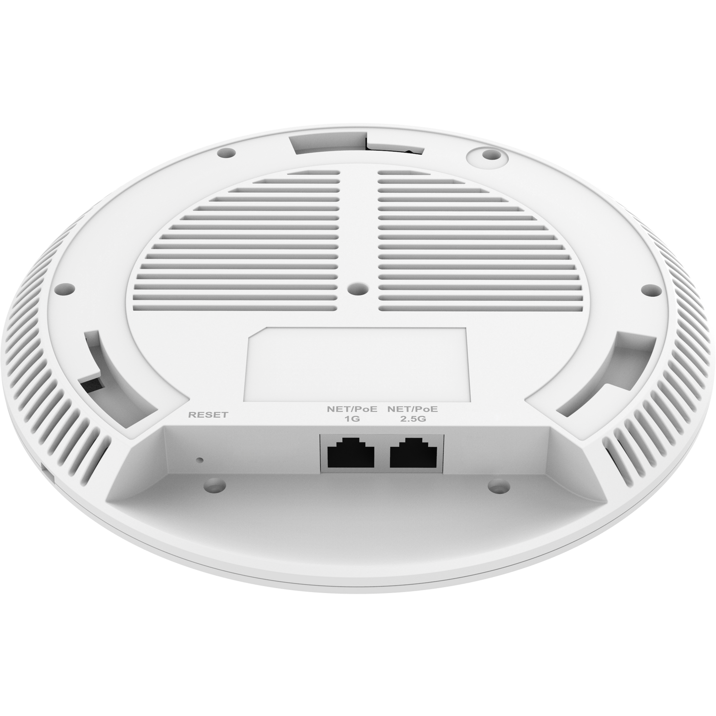 WiFi 6 Access Point with 2 PoE ports