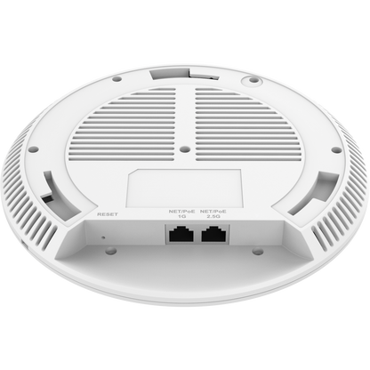 WiFi 6 Access Point with 2 PoE ports