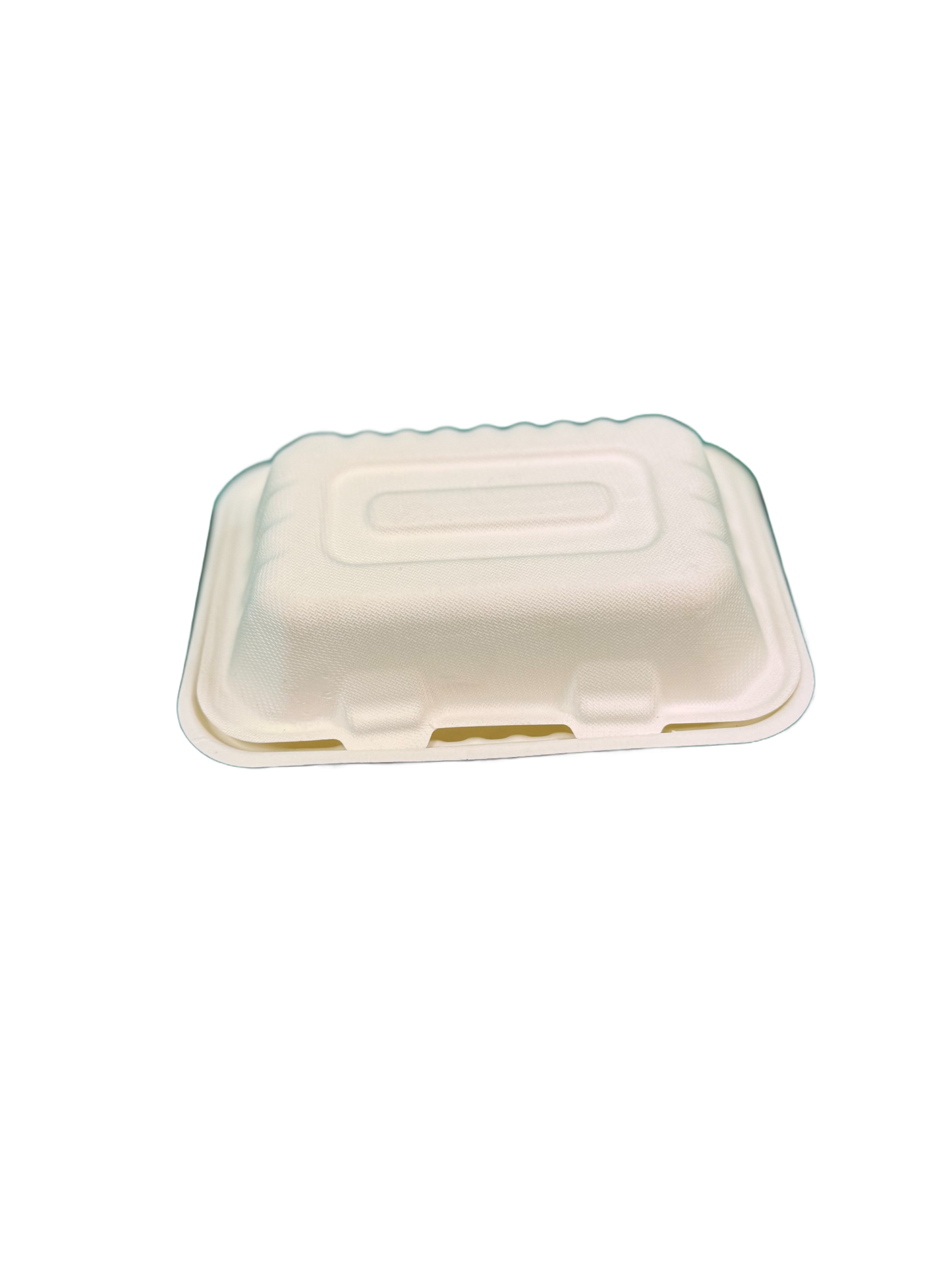 5x7 Bagasse Clamshells (HP9)