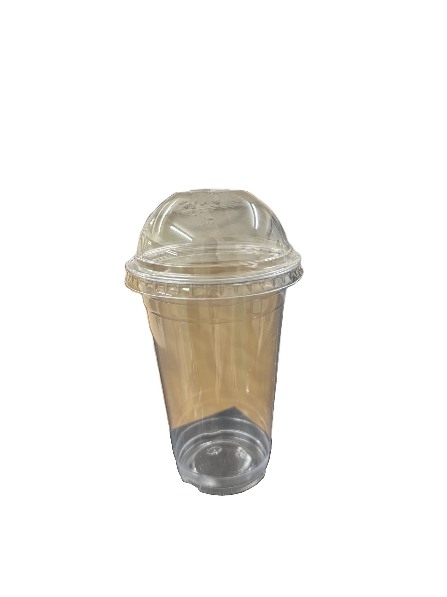 16oz PET Cups WIth Dome Lids 500 Or 1000 sets RRP 36.40 Shipping only – collection is not available for this product!