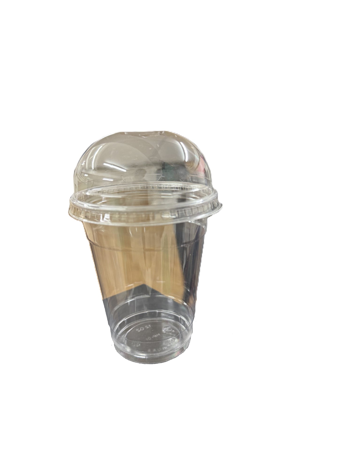 12oz PET Cups WIth Dome Lids 500 Or 1000 sets RRP 35.60 Shipping only – collection is not available for this product!