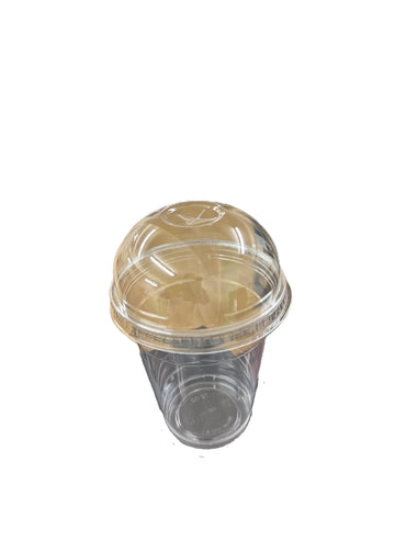 12oz PET Cups WIth Dome Lids 500 Or 1000 sets RRP 35.60 Shipping only – collection is not available for this product!