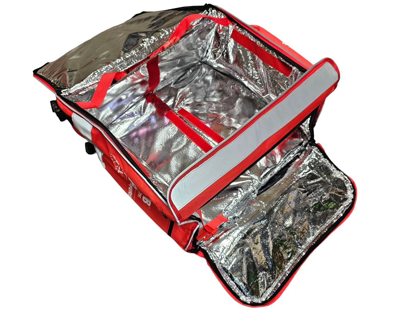 Non-Expandable Delivery Backpack