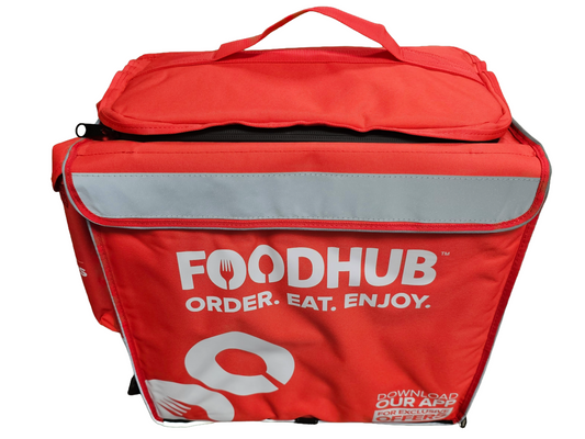 NON Expandable Delivery Backpack