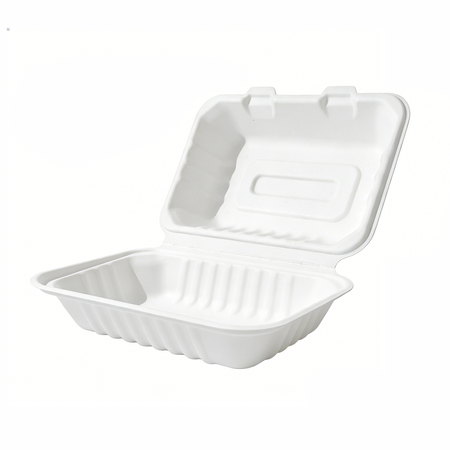 5x7 Bagasse Clamshells (HP9)