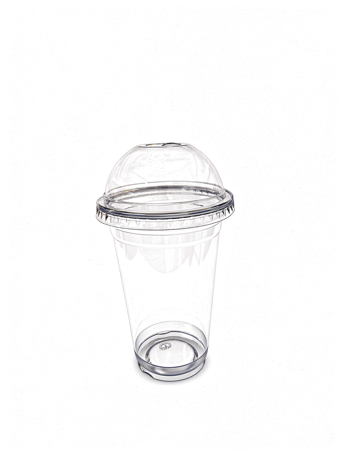 16oz PET Cups WIth Dome Lids 500 Or 1000 sets RRP 36.40 Shipping only – collection is not available for this product!